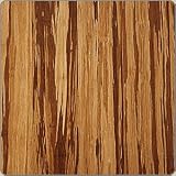 Strand Woven Bamboo Flooring Zebrano Raw Floors Bamboo 1/2 Floor GREEN Option to Hardwood