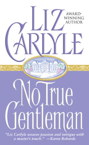 No True Gentleman (Sonnet Books)