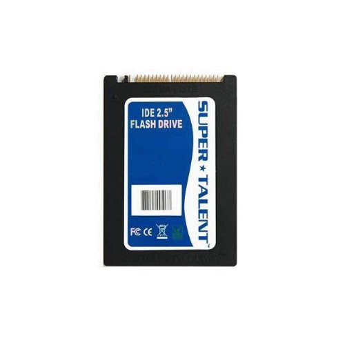 New Super Talent 2.5 Inch 32gb Duradrive Et2 Ide Solid State Driveslc Ide Interface High Quality