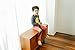 Vaenait Baby 12M-7T Kids Boys Sleepwear Pajama Top Bottom 2 Pieces Set Draw Sun