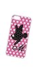 ディズニーキャラクター ジュエリーカバー iDress for iPhone5 ミニー / iP5-DN3