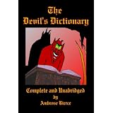 The Devil's Dictionary