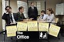 The Office Entertainment Poster Print, 34x22