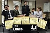 The Office Categories Poster Print, 34x22