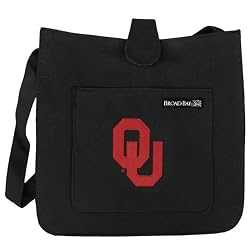 University of Oklahoma Shoulder Bag Cute Small OU Logo - Official NCAA College Purse Handbags Best Unique Gift Ideas For Her Ladies Women Girls Students Graduation Alumni or Fans