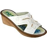 Fly Flot Chillie - White Size 9 UK