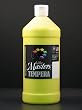 LITTLE MASTERS YELLOW 32OZ TEMPERA