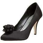 Menbur Women's 039150L01 Cadiz Closed Toe Pump