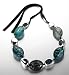(04057482) Autograph Assorted Chunky Beads Ribbon Necklace in Miscellaneous