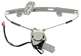 Dorman 741-735 Honda Civic Front Passenger Side Power Window Regulator with Motor