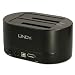Lindy Clone & Docking Station f�r 2 Festplatten - Zubeh�r PC, 42797