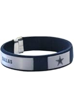 NFL Dallas Cowboys Fan Band Bracelet
