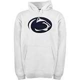 adidas Penn State Nittany Lions White Second Best Hoodie Sweatshirt