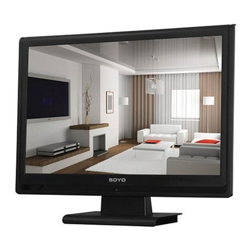 Soyo DYLM2286 22-inch Wide TFT LCD Monitor with Speakers