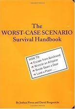The Worst-Case Scenario Survival Handbook: Parenting