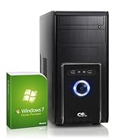 CSL PC Sprint H5011 inkl. Windows 7 Home...