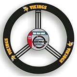 Fremont Die Minnesota Vikings Steering Wheel Cover