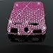 Motorola Electrify 2 Case, Empire Hot Pink Fade Diamante Bling Case for Motorola Electrify 2
