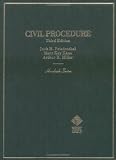 Civil Procedure (Hornbook Series)