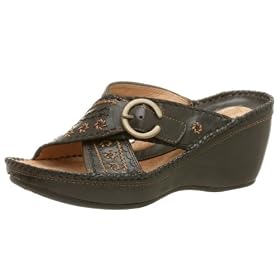 Clarks Artisan Ladies Gothic Sandal by Clarks