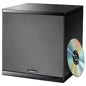 Definitive Technology SuperCube III 120v Powered Subwoofer