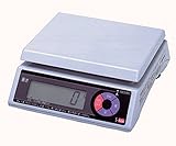 アズワン (AS ONE) 上皿型重量はかり S-box 3kg
