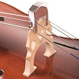 Heavy Brass Practice Mute for Cello