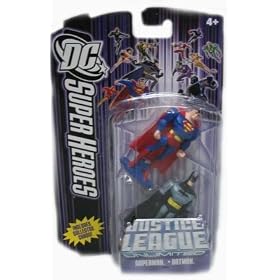 JLA: Justice League Unlimited by Mattel