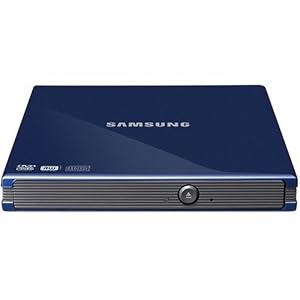 Samsung External Slim DVD-W USB Compatible