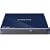 Samsung External Slim DVD-W USB Compatible with Mac and PC SE-S084C/RSLN (Blue)