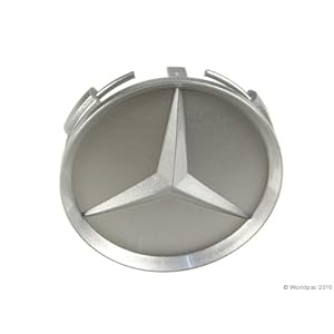 OES Genuine Center Cap for select Mercedes-Benz models
