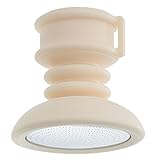 カクダイ 吐水管先端部品 差込式クビフリキッチンシャワー 211-411