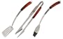 Cuisinart Premium Wood Grilling Tool Set with 20 Dollar Omaha Steaks Instant Coupon