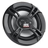 MTX XT603 6 3-Way Coaxial Speaker