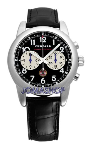 Chopard Limited Edition Grand Prix de Monaco Historique Mens Watch 161256-1002