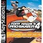Tony Hawk's Pro Skater 4