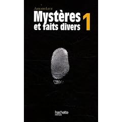 Myst�res et faits divers 1