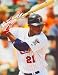 Delmon Young Signed Minnesota Twins 8x10 Photo