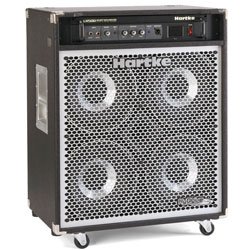Hartke HyDrive 5410C Combo 500 Watt, 4 x 10 inch Bass Combo Amp
