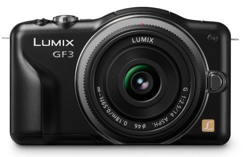 Imagen 5 de Panasonic DMC-GF3CEF-K