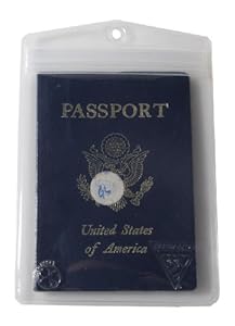 Seattle Sports Dry Doc Waterproof Passport Case
