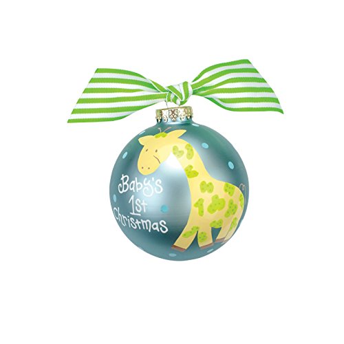 Giraffe Ornament Giraffe Ornament