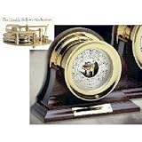 Chelsea Ship's Bell: 6 Aneroid Barometer