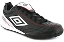 Mens Umbro Classico Tf Umbro Astro Turf Football Trainers. - Black/White/True Red - UK 6-12
