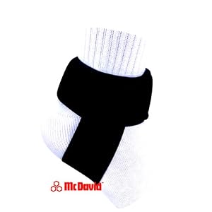 Buy McDavid Achilles Tendon Support- Black 436