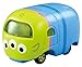 Takaratomy Tomica Disney Motors Tsum Tsum Mini Car Figure, Alien