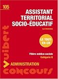 Revue Vuibert  / Assistant territorial socio-éducatif : Catégorie B