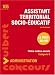 Assistant territorial socio-educatif : Categorie B