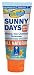 TruKid Sunny Days SPF 30+ Natural Sunscreen: 3.5 oz Tube (this new formula does NOT contain Vit. A)
