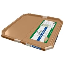 Vet's Best Floor Protection Dog Pad Holder, 21 x 21

